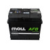 Автомобільний акумулятор MOLL AFB 66Ah 640A R+ Start Stop