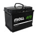 Автомобільний акумулятор MOLL AFB 66Ah 640A R+ Start Stop