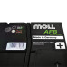 Автомобільний акумулятор MOLL AFB 66Ah 640A R+ Start Stop