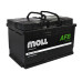 Автомобільний акумулятор MOLL AFB 86Ah 820A R+ Start Stop