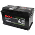 Автомобільний акумулятор MOLL EFB 75Ah 760A R+ Start Stop