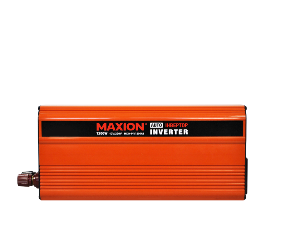 Інвертор MAXION 1200W
