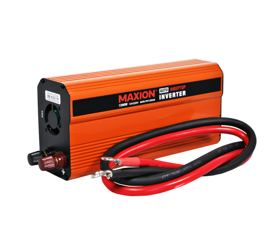 Інвертор MAXION 1200W