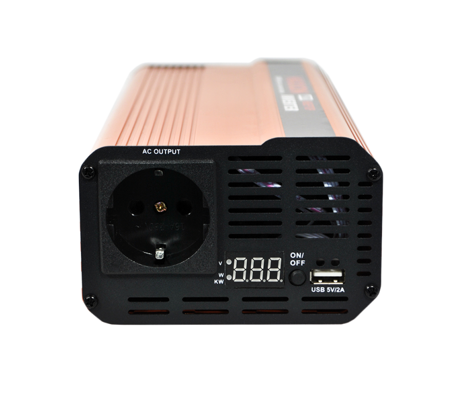Інвертор MAXION 1200W