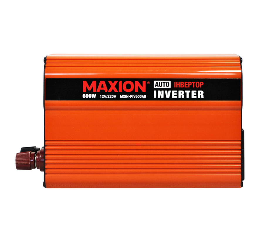 Інвертор MAXION 600W 