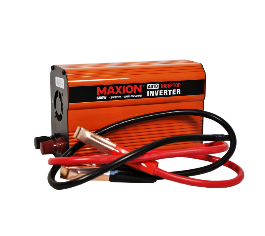 Інвертор MAXION 600W 
