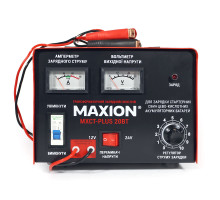 Зарядний  пристрій MAXION PLUS-20ВТ