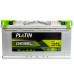 Автомобільний акумулятор PLATIN Silver Disel 110Ah 1000A R+