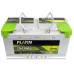 Автомобільний акумулятор PLATIN Silver Disel 110Ah 1000A R+