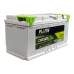 Автомобільний акумулятор PLATIN Silver Disel 110Ah 1000A R+
