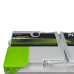Автомобільний акумулятор PLATIN Silver Disel 110Ah 1000A R+