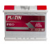 Автомобільний акумулятор PLATIN Pro 60Ah 570A L+