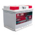 Автомобільний акумулятор PLATIN Pro 60Ah 570A L+