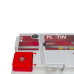 Автомобільний акумулятор PLATIN Pro 60Ah 570A L+