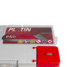 Автомобільний акумулятор PLATIN Pro 60Ah 570A L+