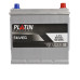 Автомобільний акумулятор PLATIN Silver Asia 60Ah 600A R+