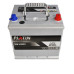 Автомобільний акумулятор PLATIN Silver Asia 60Ah 600A R+