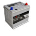 Автомобільний акумулятор PLATIN Silver Asia 60Ah 600A R+