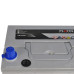 Автомобільний акумулятор PLATIN Silver Asia 60Ah 600A R+