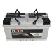 Автомобільний акумулятор PLATIN Silver 100Ah 920A R+