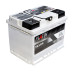 Автомобільний акумулятор PLATIN Silver 60Ah 600A L+
