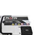 Автомобільний акумулятор PLATIN Silver 60Ah 600A L+