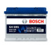 Автомобільний акумулятор Bosch EFB 60Ah 640A S4E051