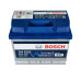 Автомобільний акумулятор Bosch EFB 60Ah 640A S4E051