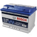 Автомобільний акумулятор Bosch EFB 70Ah 760A S4E081