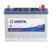 Автомобільний акумулятор Varta  Blue Dynamic 70Ач 630 А E23