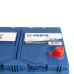 Автомобільний акумулятор Varta  Blue Dynamic 70Ач 630 А E23