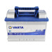 Автомобільний акумулятор Varta  Blue Dynamic 70Ач 760А EFB N70