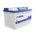 Автомобільний акумулятор Varta  Blue Dynamic 70Ач 760А EFB N70