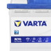 Автомобільний акумулятор Varta  Blue Dynamic 70Ач 760А EFB N70