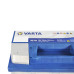 Автомобільний акумулятор Varta  Blue Dynamic 70Ач 760А EFB N70