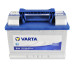 Автомобільний акумулятор Varta  Blue Dynamic 74Ач 680 А E11