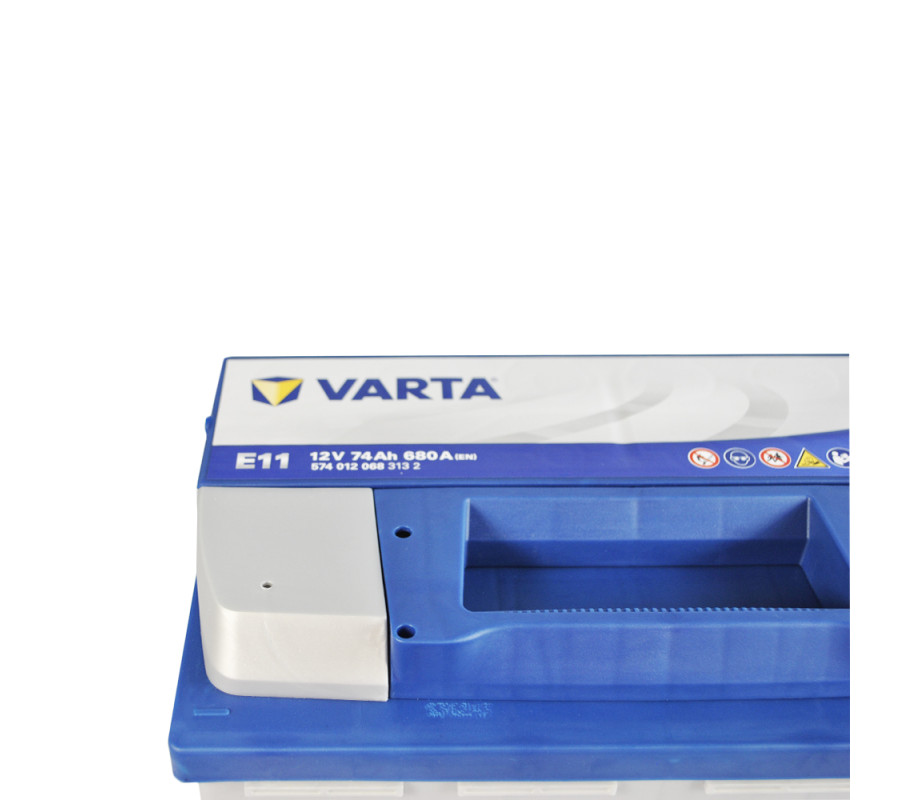 Автомобільний акумулятор Varta  Blue Dynamic 74Ач 680 А E11