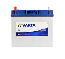 Автомобільний акумулятор Varta  Blue Dynamic 45Ач 330А B33