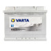 Автомобільний акумулятор Varta  Silver Dynamic 63Ач 610А D39