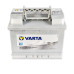 Автомобільний акумулятор Varta  Silver Dynamic 63Ач 610А D39