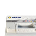 Автомобільний акумулятор Varta  Silver Dynamic 63Ач 610А D39