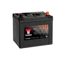 Автомобільний акумулятор Yuasa 60Ah 450A YBX3005
