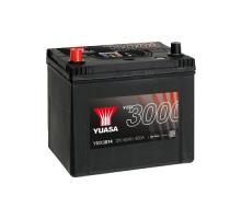 Автомобільний акумулятор Yuasa 60Ah 450A YBX3014