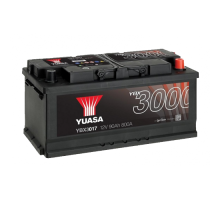 Автомобільний акумулятор Yuasa 90Ah 800A YBX3017