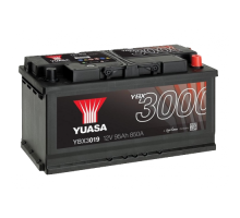 Автомобільний акумулятор Yuasa 95Ah 850A YBX3019
