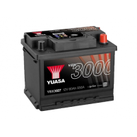 Автомобільний акумулятор Yuasa 62Ah 550A YBX3027