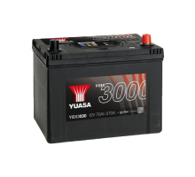 Автомобільний акумулятор Yuasa 70Ah 570A YBX3030