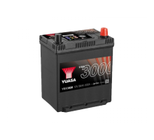 Автомобільний акумулятор Yuasa 36Ah 330A YBX3056