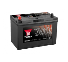 Автомобільний акумулятор Yuasa 90Ah 700A YBX3334