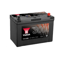 Автомобільний акумулятор Yuasa 90Ah 700A YBX3335